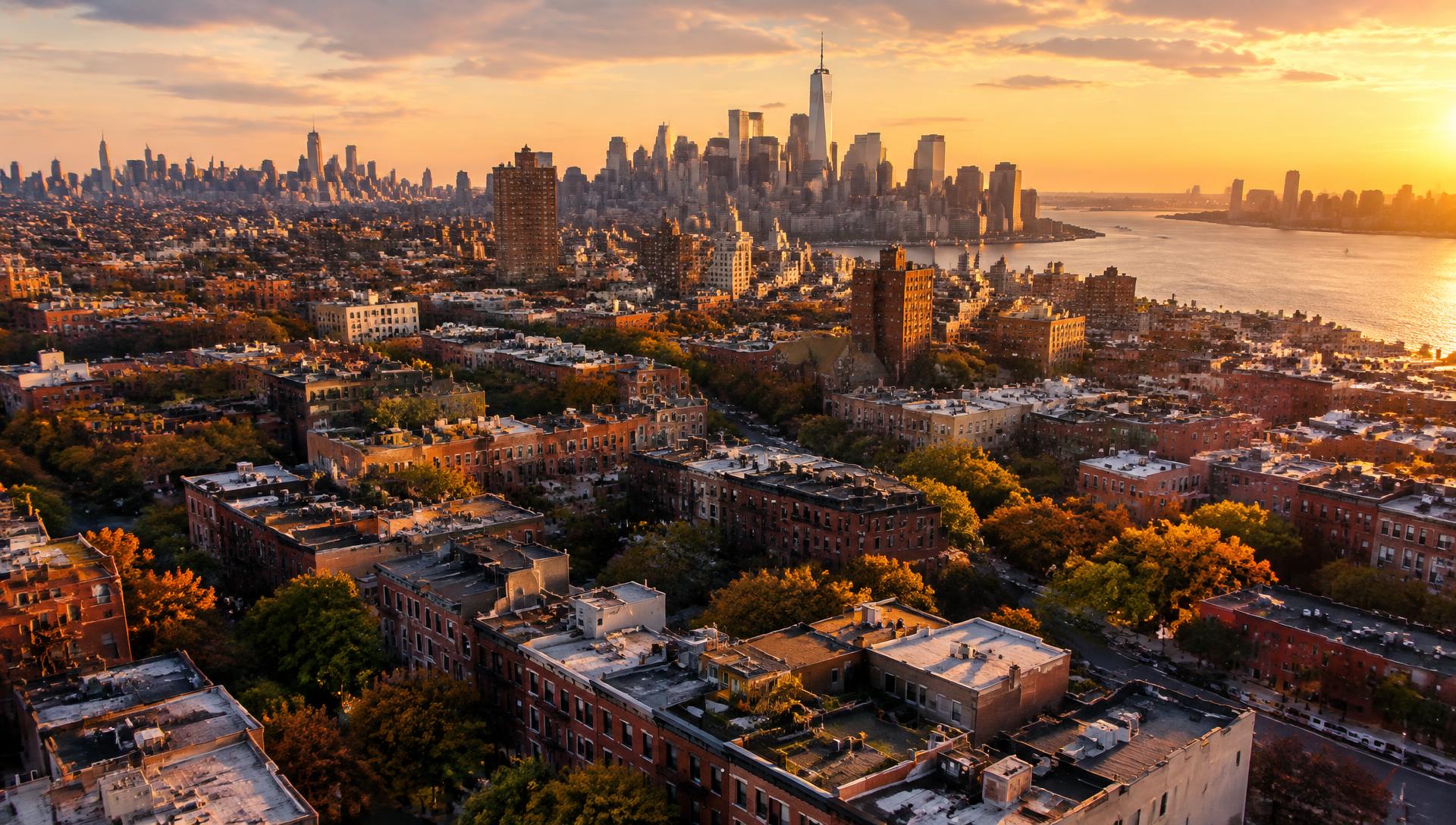 New York City neighborhoods
